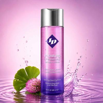 ID Pleasure lubrifiant stimulant effet picotant base eau Le Prince Québec