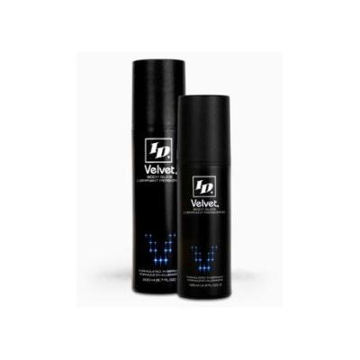Le Lubrifiant ID Velvet est luxueusement lisse !