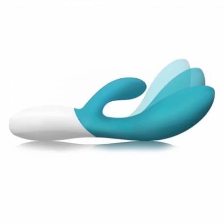 INA Wave - Vibrateur Rechargeable - Double Stimulation - LELO – Image 4