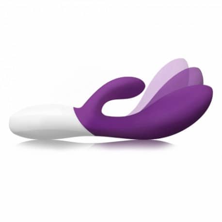 INA Wave - Vibrateur Rechargeable - Double Stimulation - LELO – Image 5