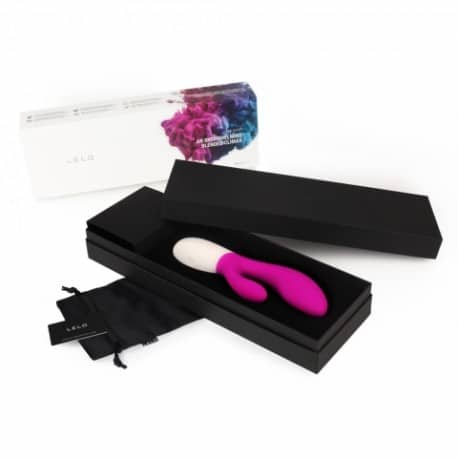 INA Wave - Vibrateur Rechargeable - Double Stimulation - LELO – Image 6