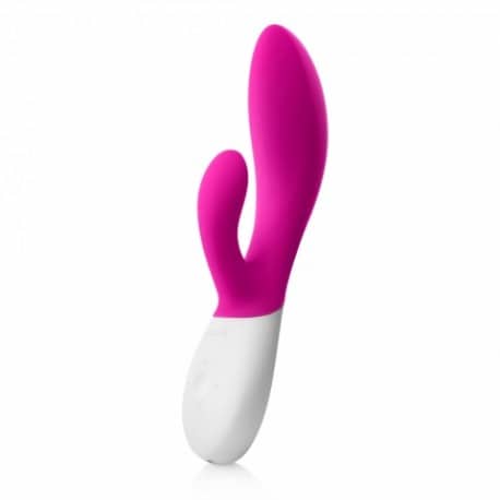 INA Wave - Vibrateur Rechargeable - Double Stimulation - LELO – Image 2