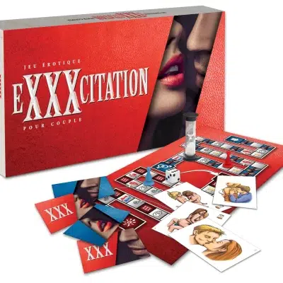 Jeu - Exxxcitation