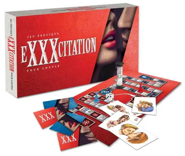Jeu - Exxxcitation