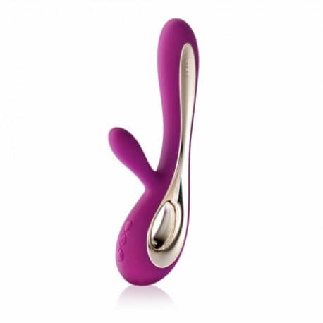 SORAYA 2 - Vibrateur Double Stimulation Rechargeable - LELO – Image 3