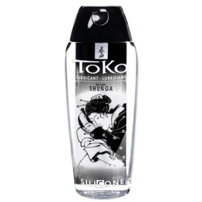 TOKO Silicone de Shunga est un lubrifiant révolutionnaire! 