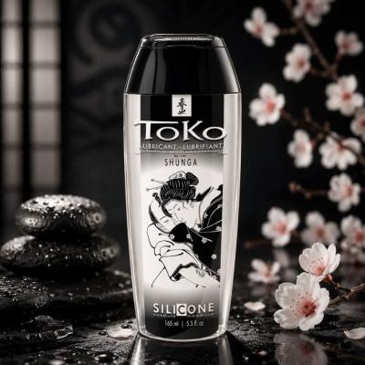 TOKO Silicone Shunga lubrifiant révolutionnaire 165ml Le Prince Québec