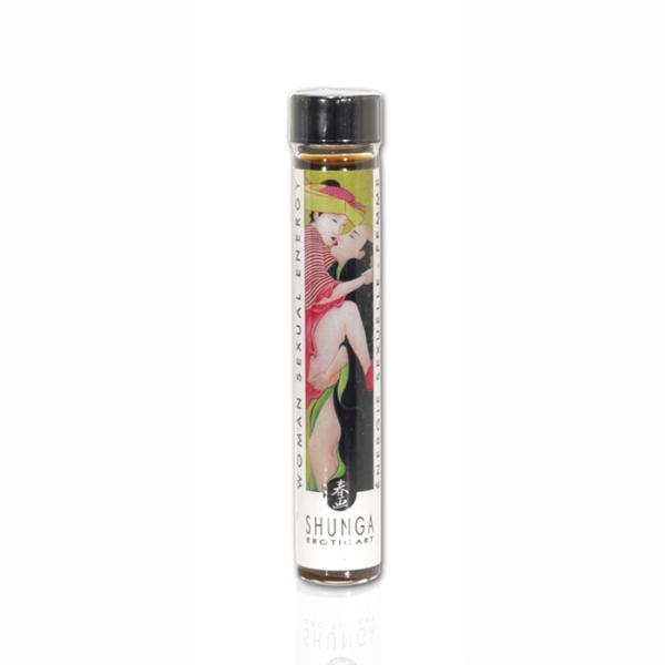 Énergie Sexuelle pour Elle - Shunga