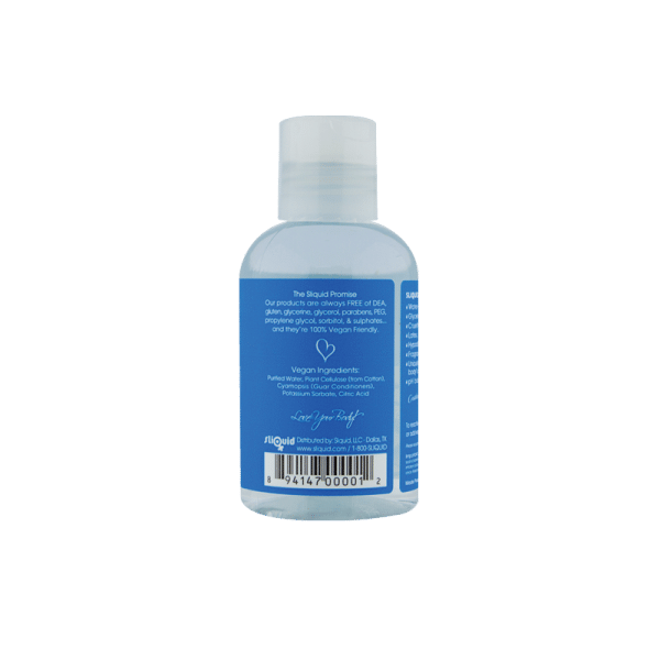 H2O - Lubrifiant Eau - Sliquid – Image 2
