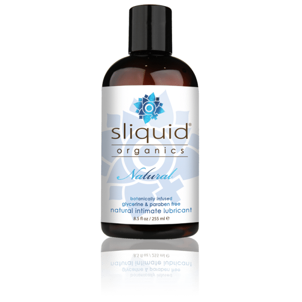 Natural - Organics - Lubrifiant - Sliquid – Image 2
