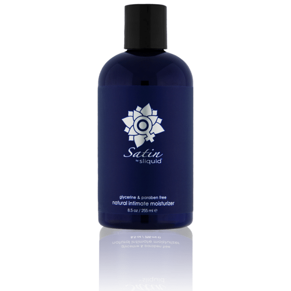 Satin - Lubrifiant Eau Hydratant - Sliquid – Image 3