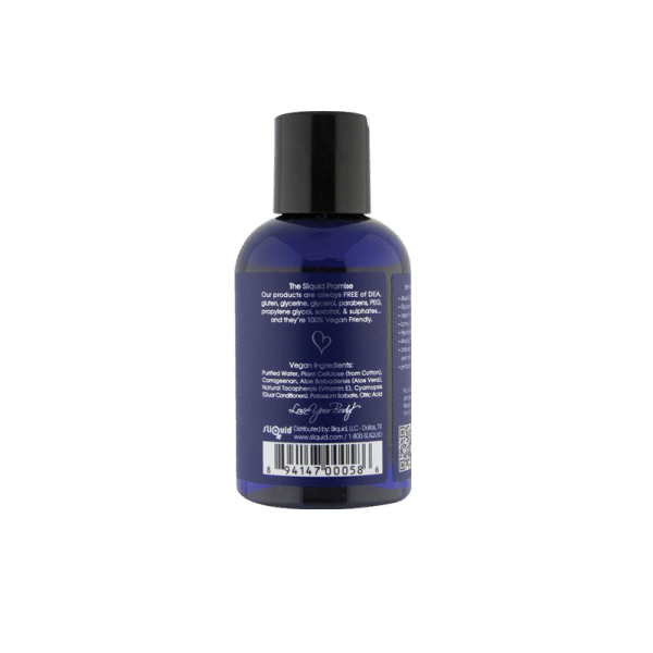 Satin - Lubrifiant Eau Hydratant - Sliquid – Image 2