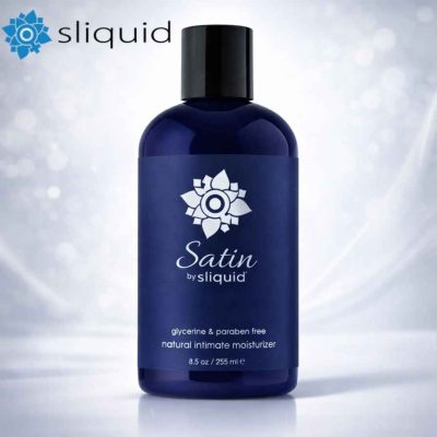 Satin - Sliquid Naturals
