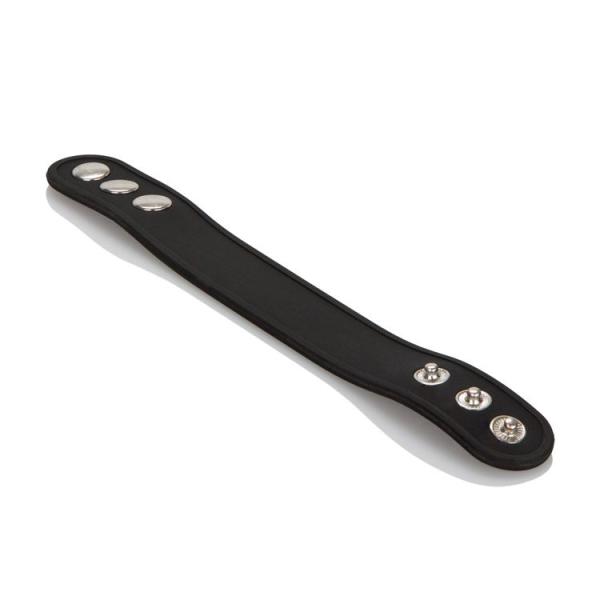 Silicone Tri-Snap Erection Ring - Anneau en Silicone Ajustable - California Exotics – Image 4
