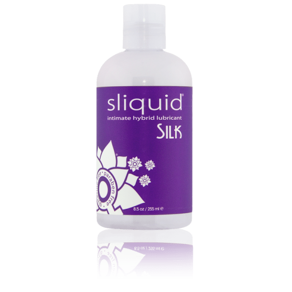 Silk - Lubrifiant Hybride - Sliquid – Image 3