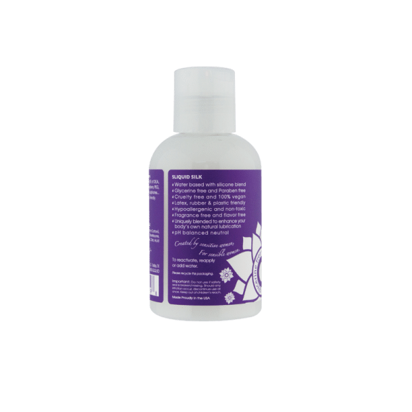 Silk - Lubrifiant Hybride - Sliquid – Image 2