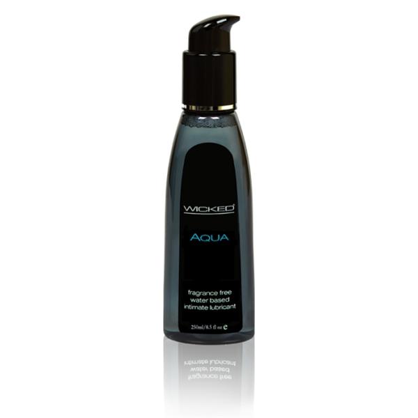 Aqua - Lubrifiant Eau - Wicked