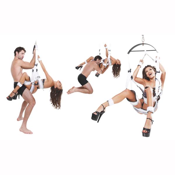 Fantasy Bondage Swing - Balançoire de Sexe - Fetish Fantasy Series – Image 2