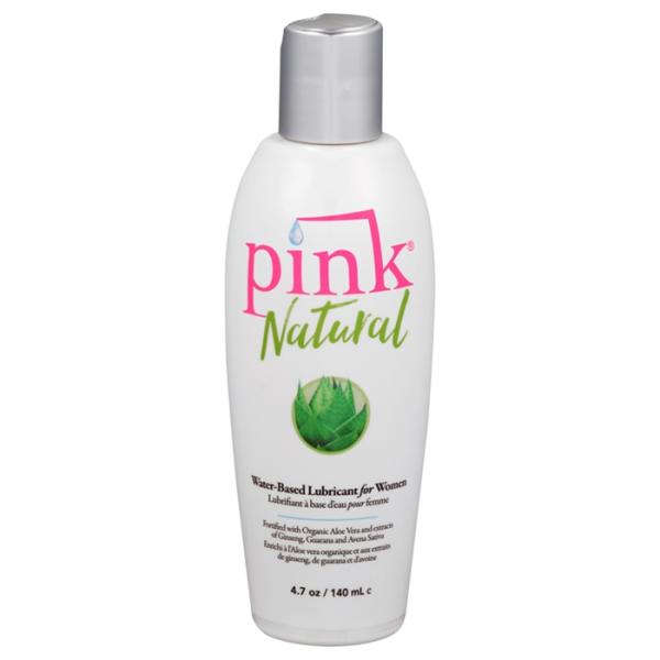 Pink Naturel - Lubrifiant Eau – Image 3