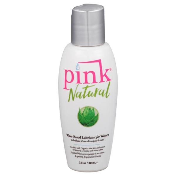 Pink Naturel - Lubrifiant Eau – Image 2