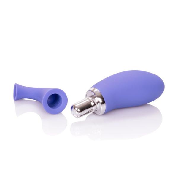 Rechargeable Clitoral Pump - Pompe Clitoridienne Vibrante - California Exotics – Image 4