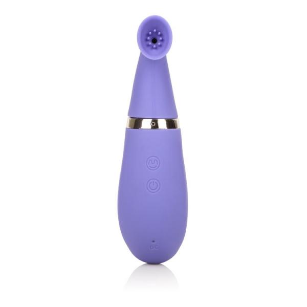 Rechargeable Clitoral Pump - Pompe Clitoridienne Vibrante - California Exotics – Image 5