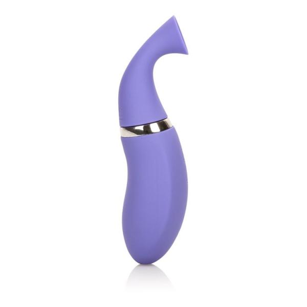 Rechargeable Clitoral Pump - Pompe Clitoridienne Vibrante - California Exotics – Image 6