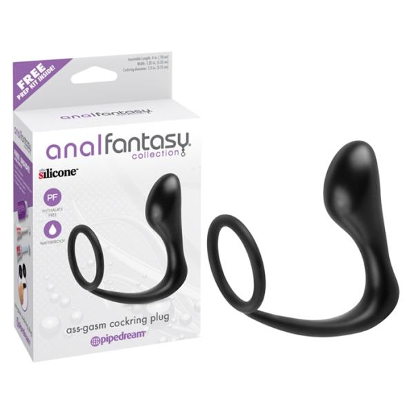 Ass-Gasm - Anal Fantasy Collection 2