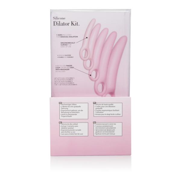 Dilatateur Vaginaux - 5 pieces - Inspire de California Exotics