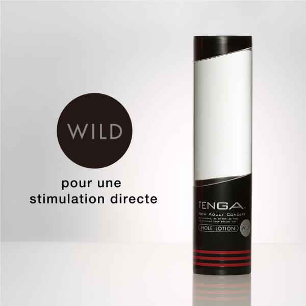 Wild - Hole Lotion - Lubrifiant Tenga – Image 3