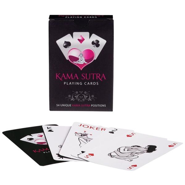 Cartes à Jouer - Kama Sutra