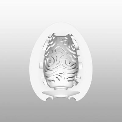 Cloudy Egg - Intérieur -Tenga