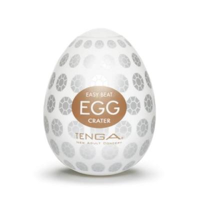 Crater Egg - Tenga