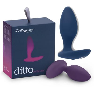 Ditto - Plug Anale Rechargeable à Distance - We Vibe