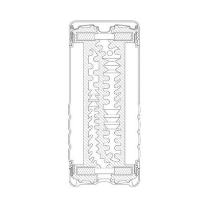 Double Hole U.S - Intérieur -Tenga