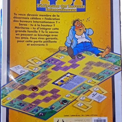 FBI - Le Jeu