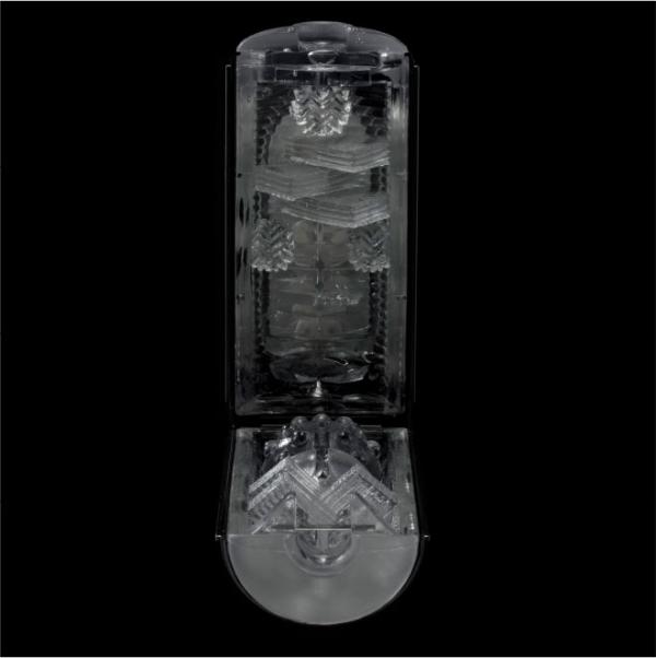 FLIP HOLE BLACK - Interne