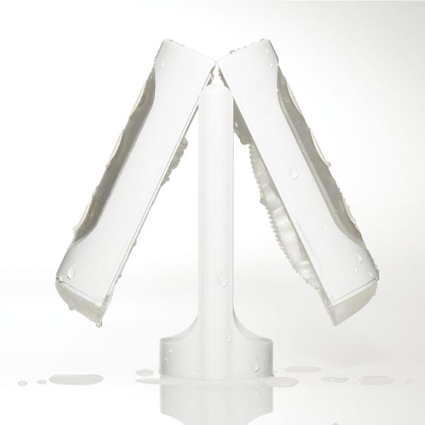 Flip Hole (White) - Tenga 2