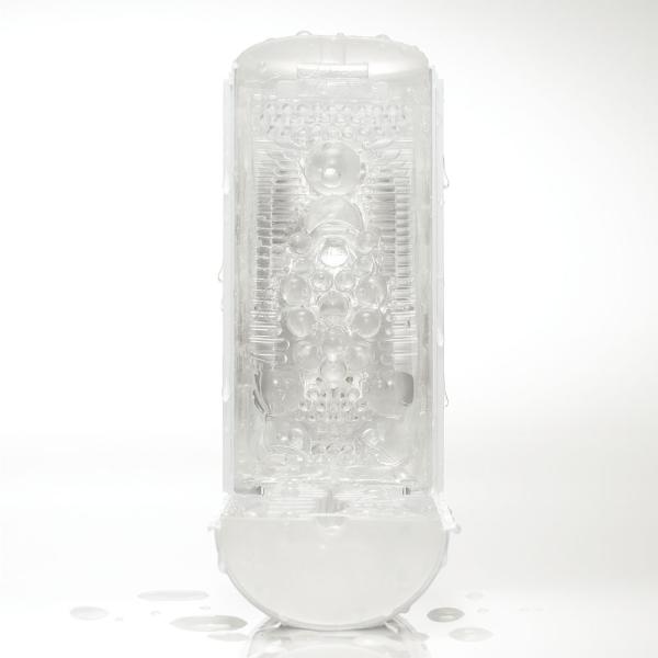 Flip Hole (White) - Tenga 3