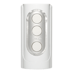 Flip Hole (White) - Tenga