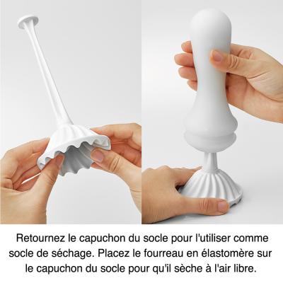 Fonctionnement du Tenga Flex