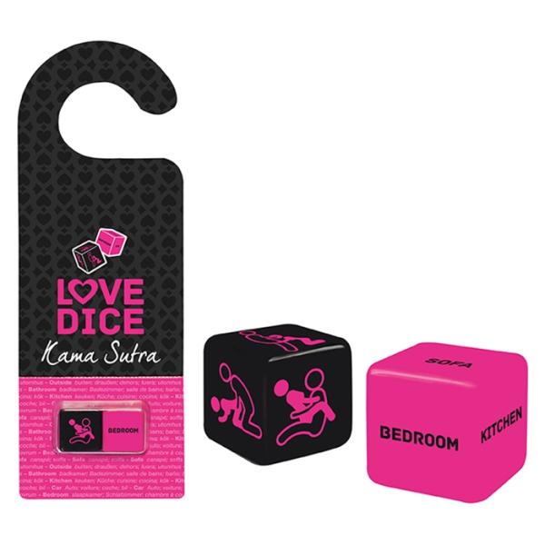 Love Dice - Kama Sutra