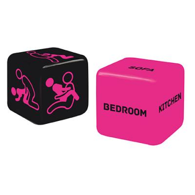 Love Dice - Kama Sutra - Dés