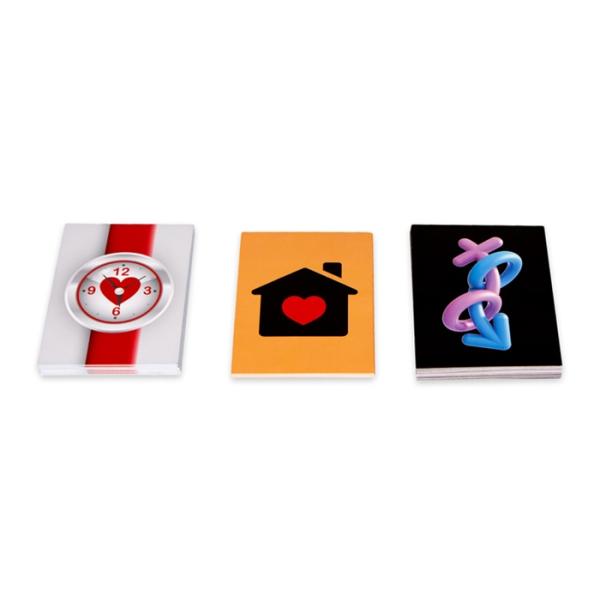 Quickies Follies - Jeu - Cartes 3