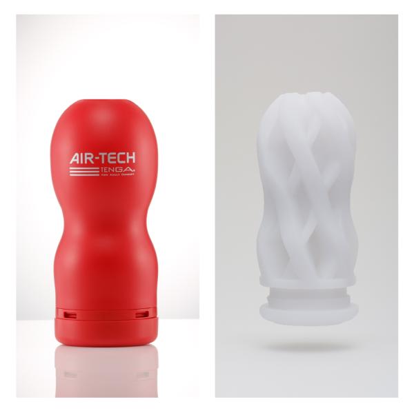 Reusable Vacuum CUP Regular - Air-Tech - Tenga – Image 3