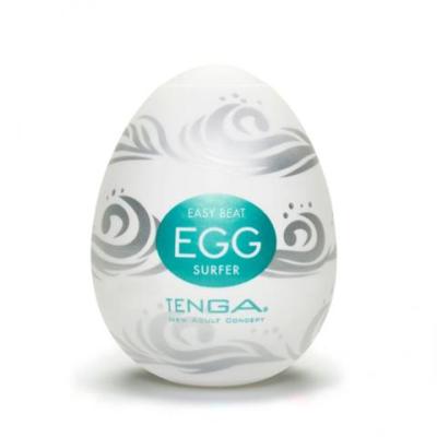 Surfer Egg - Tenga