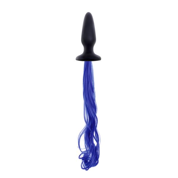 Unicorn Tails - Bleu
