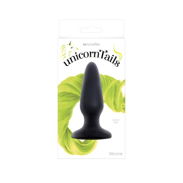 Unicorn Tails - Jaune