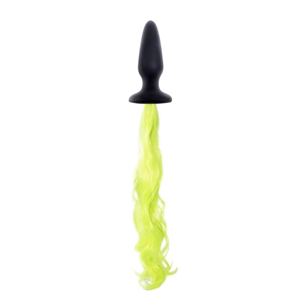 Unicorn Tails - Jaune