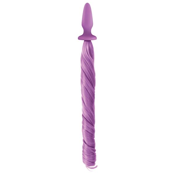 Unicorn Tails - Lila